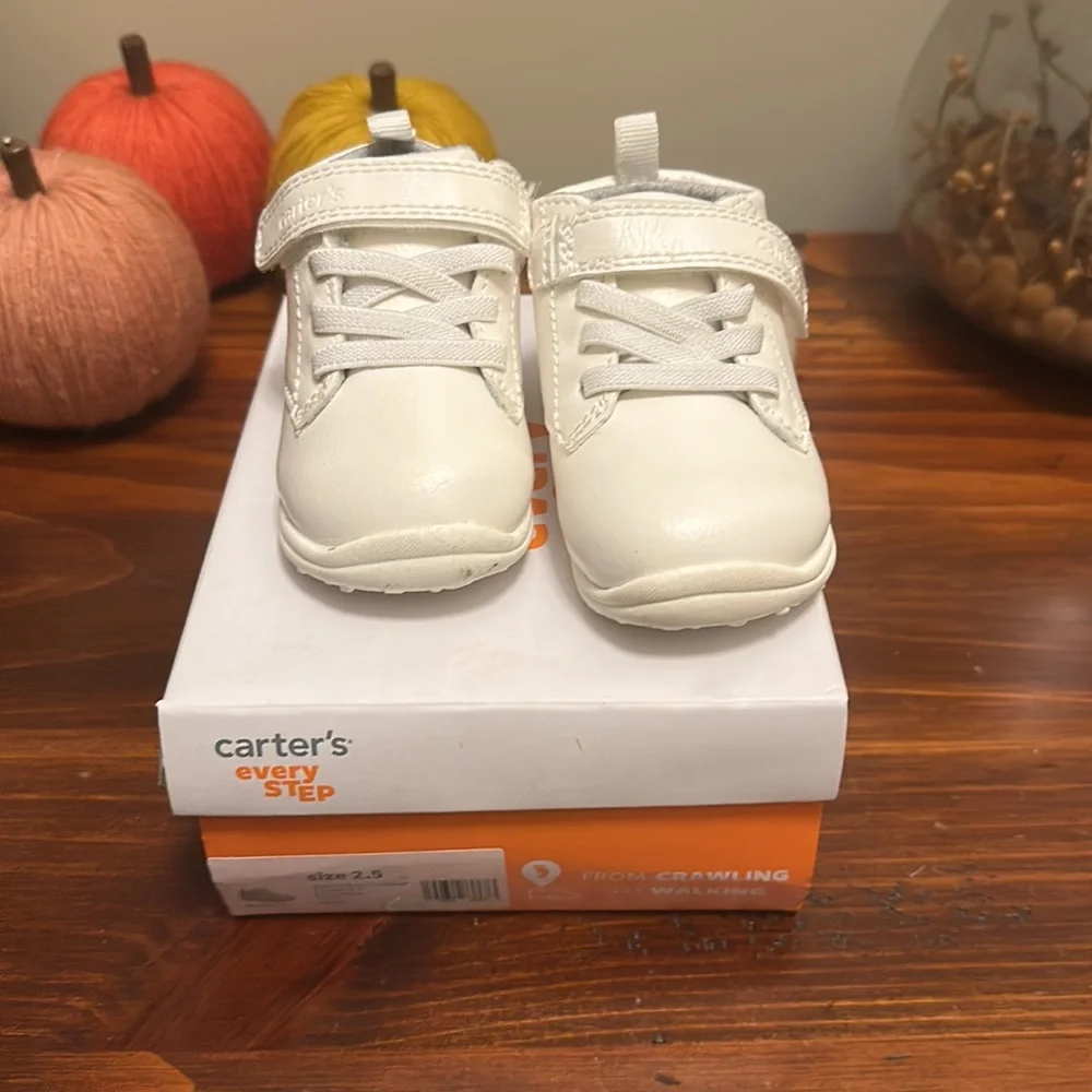 Carter's Unisex-Child Charlie-p Boot